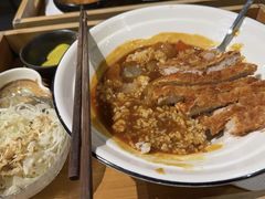 -友名Cross日式咖喱屋(江南大道中店)