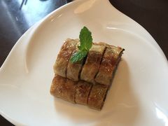 -枣子树素餐厅(铂金城店)
