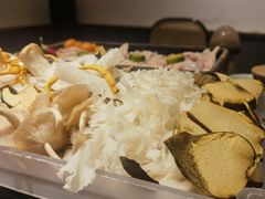 -野·大山里野生菌石锅土鸡(益田假日店)
