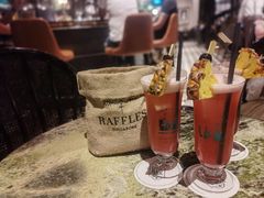 -Long Bar(莱佛士酒店)