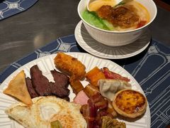 -丘吉尔餐厅(澳门伦敦人店)