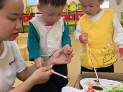 -奇乐全日制婴儿学校·早教