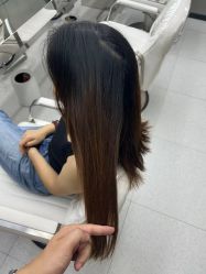 -三原色染发巴黎画染潮色漂色