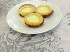 顺德水牛奶挞-香云轩·顺德菜(香云纱园林酒店店)
