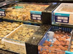 -东海怡品海鲜豆捞(舟宿夜江店)