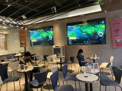 大堂-野萃山·潮汕厚果汁(十亩地店)