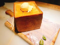 面包诱惑-绿茶餐厅(西单老佛爷店)