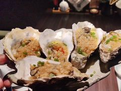 蒜蓉生蚝-匠和风精致料理(莆田财富中心店)