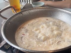 -捞王锅物料理(上海世茂广场店)