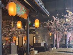 -绿茶餐厅(西湖银泰百货店)