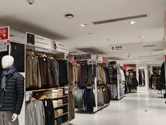 -优衣库(北京万柳华联购物中心店)