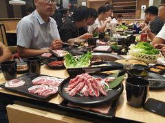 -花味·自助烤肉(雨花客厅店)