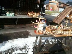 -白川乡与五箇山的合掌构造村落