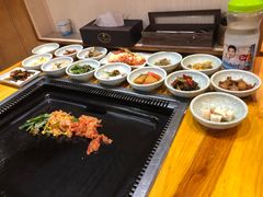 -金顺韩式烤肉·网红烤肉店(广利路店)