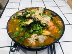 -肥汁米蘭香港米线(长宁来福士店)