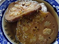 桂花糖藕-粗茶淡饭(东关街店)