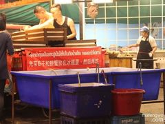 -芭提雅Amporn Seafood自助餐厅