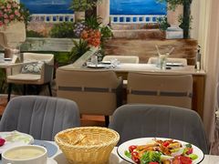 -伊斯坦布尔土耳其清真咖啡餐厅