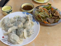 -乡府肉丁水饺(环山路店)