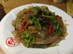 拉皮-津门羊大爷·铜锅涮肉(黄河道店)