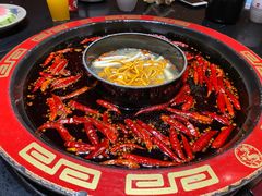 -矮板凳老火锅(宽窄巷子店)