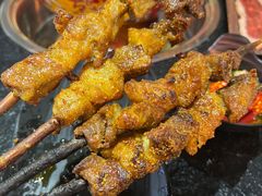 -京炭铜锅涮肉·羊蝎子·羊肉炉(保利·时光里店)