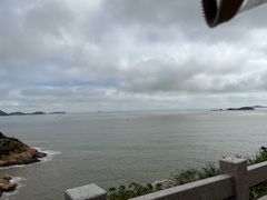 -温岭石塘海边
