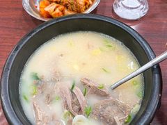 -神仙雪浓汤(明洞店)