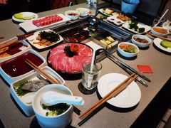 -海底捞火锅(贵和购物中心店.原鲁能城店)