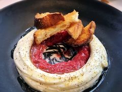 布拉塔奶酪-Mercato莫卡多露台餐厅与酒吧(K11店)