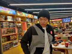 -猎人桌游吧(合生汇店)