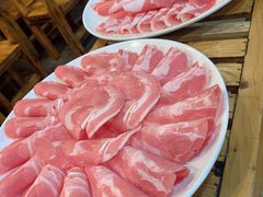 -北华涮肉(华严北里店)