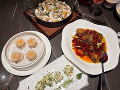 -海派悦庭·海胆烧麦·新融合菜(凯德广场店)