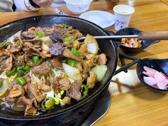 -朝族高丽火盆(长白山总店)