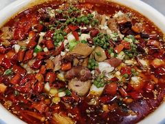 -美顺香食府鱼头老店(雪野湖店)