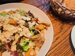 招牌沙拉-麦田工坊(月湖店)