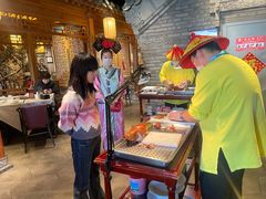 -北平楼·烤鸭·北京菜(牡丹园店)