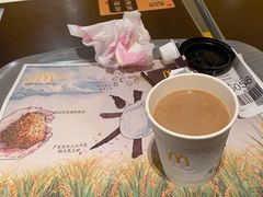 -麦当劳(花桥得来速店)