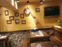 大堂-霄汉羊排(万松园一店)