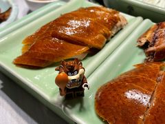 羲和烤鸭-羲和雅苑•北京烤鸭(国贸商城店)