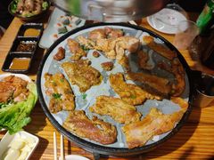 -胖记烤肉(江汉路店)