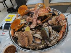 -阿里元老宋海鲜大排档(明发店)