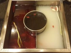 有渣红油麻辣锅底-四川仁火锅(军工店)