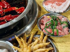 -渝味黄姐火锅(黄泥村店)