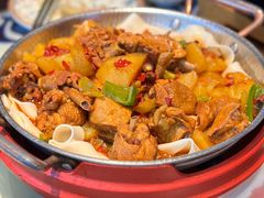 -撒拉花儿·新疆菜·清真(太阳宫店)