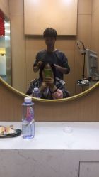 -尚·丹尼Hair