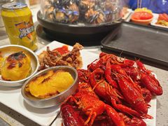 -乔哥铭洋海鲜自助(皇城恒隆广场店)