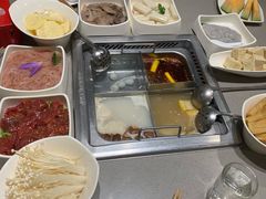 -海底捞火锅(青悦城店)