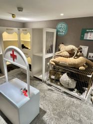 -奈尔宝·儿童乐园·亲子餐厅(华采天地店)