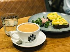 白咖啡-Moka Bros 摩卡站(嘉华店)